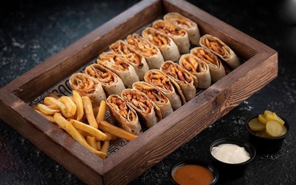 اقرب المطاعم في الرياض