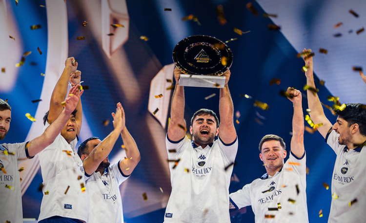 Cristiano Ronaldo EWC