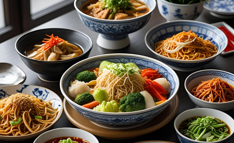 Chinese Restaurants in Jeddah Chinese bistro