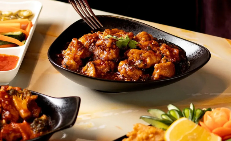 Chinese Restaurants in Jeddah De Kekou