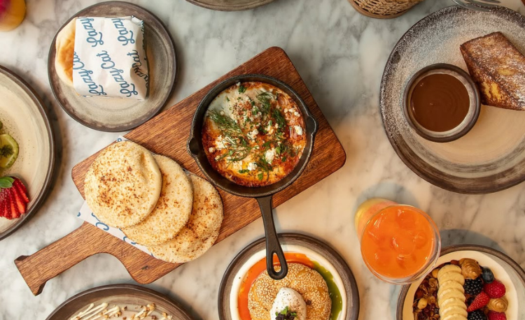 Morning munchies: 10 cool places worth visiting for breakfast in Jeddah 3 breakfast in Jeddah lazy cat