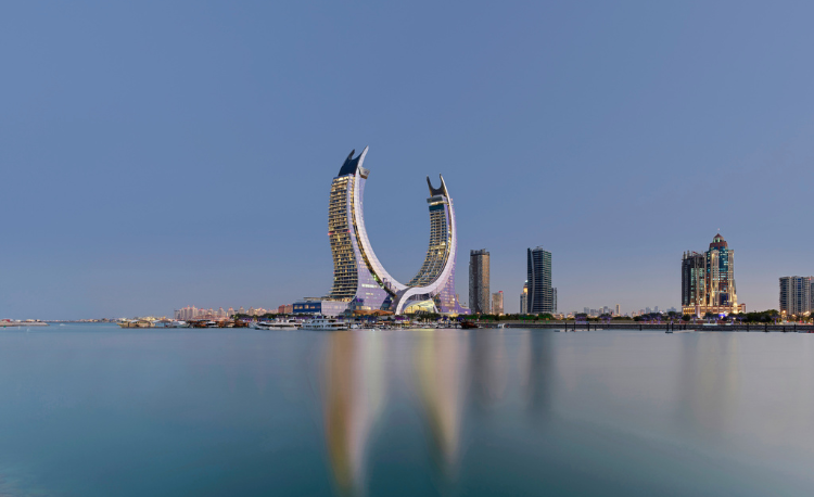 Unwind in Style: Raffles Doha Delivers the Ultimate Experience in 2025 2 Raffles Doha out