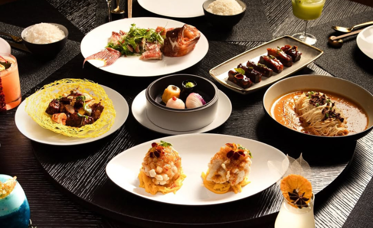 Chinese Restaurants in Jeddah Shang Palace