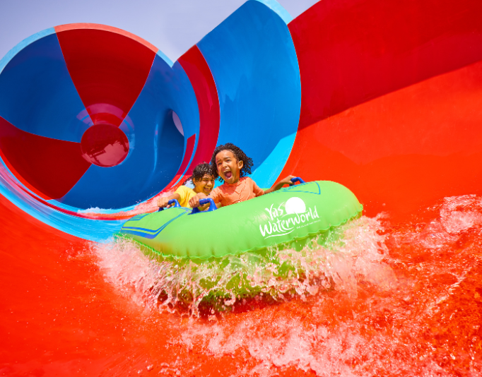 Yas Waterworld