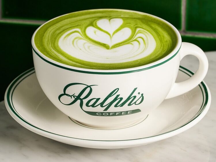Ralph's Coffee KAFD