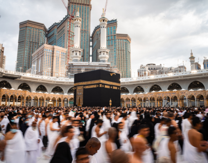 Umrah Season