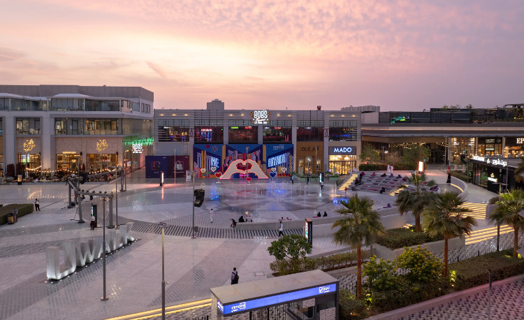 Shop till you drop: 7 Amazing malls in Jeddah you need to visit 2 Malls in Jeddah U Walk