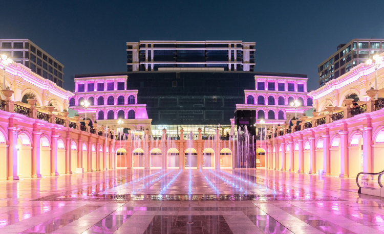 Shop till you drop: 7 Amazing malls in Jeddah you need to visit 4 Malls in Jeddah Jed Park