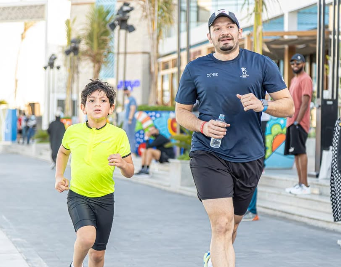 Running Clubs in Jeddah