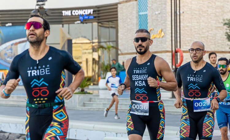 Running Clubs in Jeddah Jed tribe