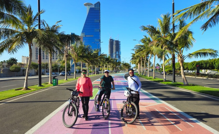 Running Clubs in Jeddah RWG