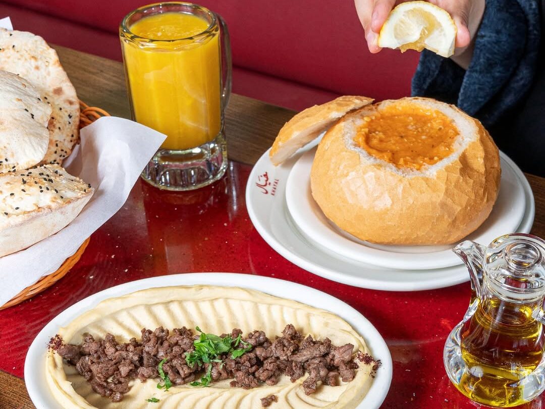 family dinner spots in Jeddah