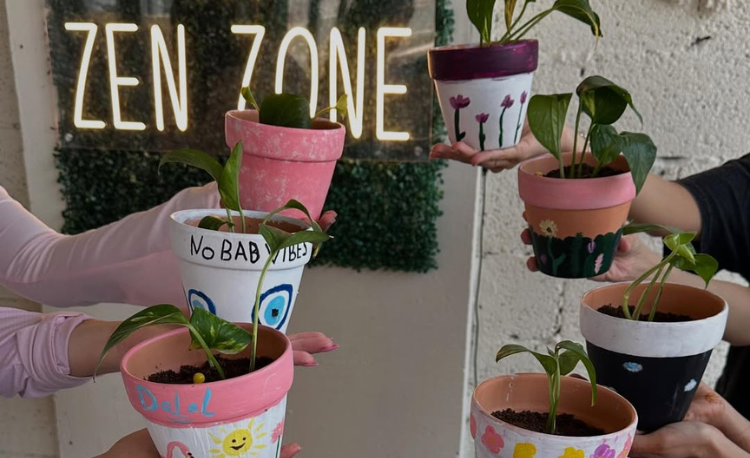 Workshops in Jeddah art fun