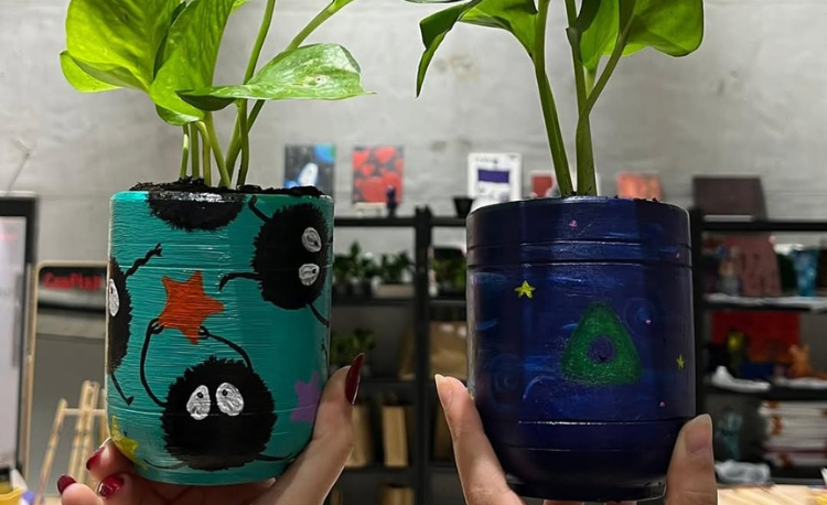 Workshops in Jeddah craftopia