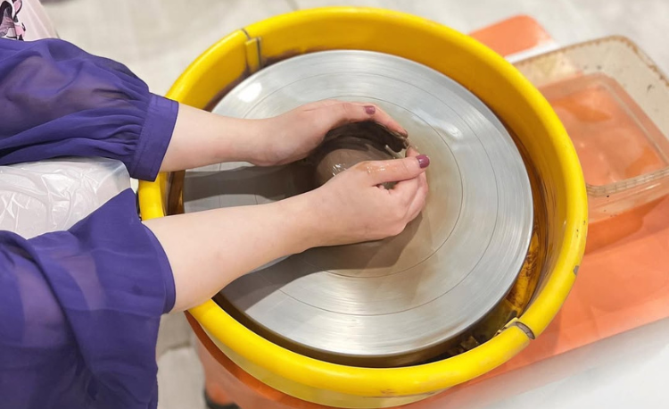 Workshops in Jeddah cube art