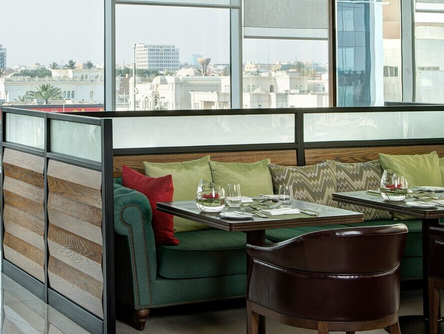 family dinner spots in Jeddah