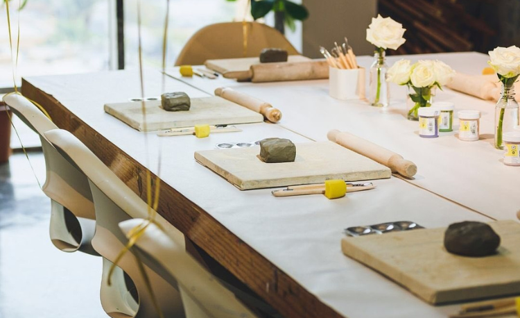 Workshops in Jeddah modern