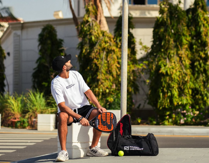 Padel in Jeddah