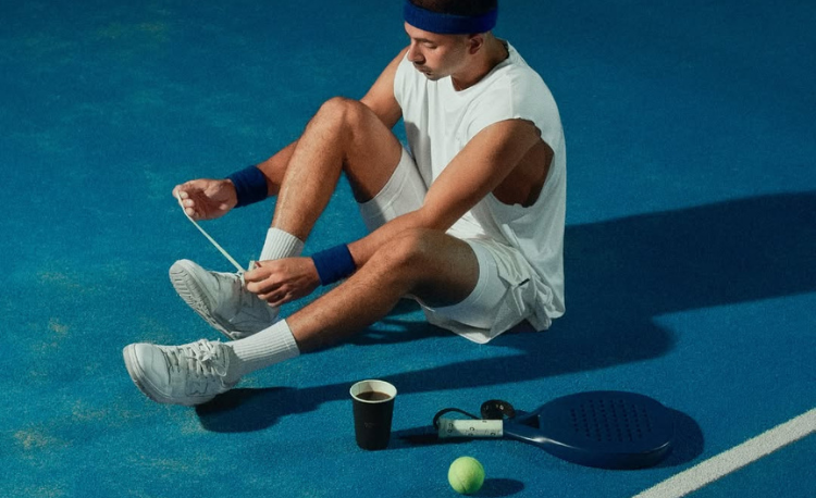 Padel in Jeddah Padel dist