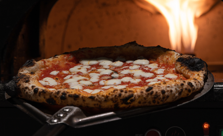 Pastamamma in Riyadh pizza