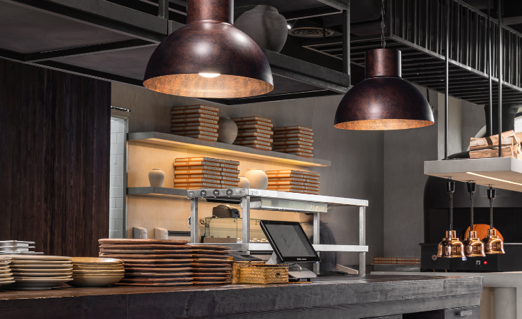 Pastamamma in Riyadh kitchen