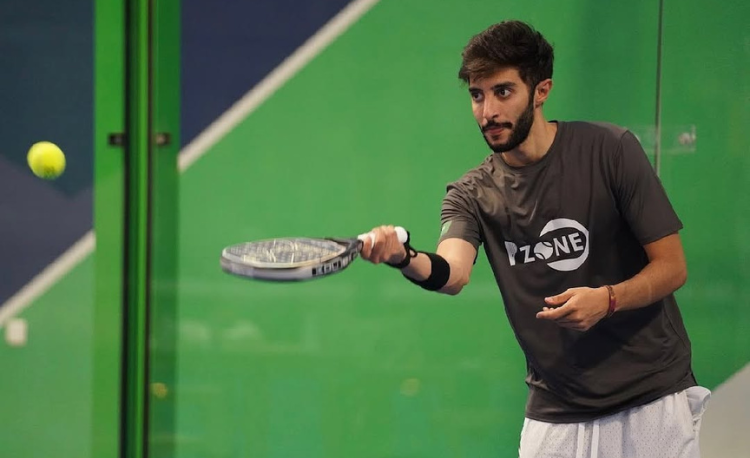 Padel inJeddah pzone