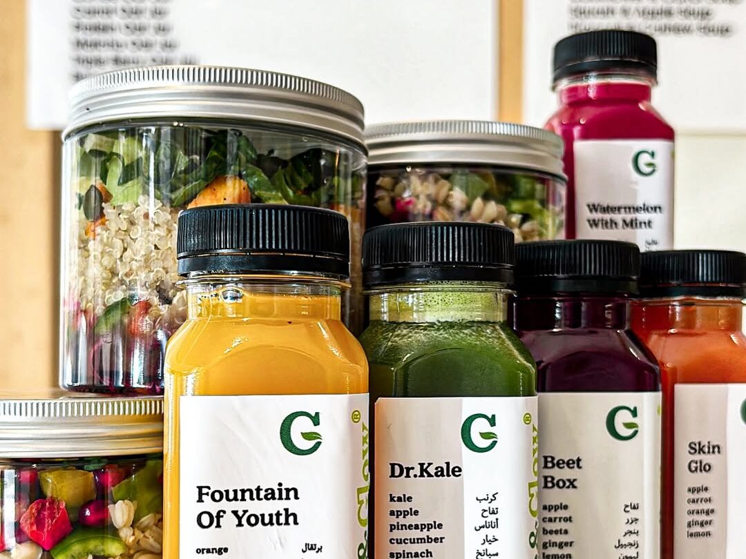 Vegan and vegetarian restaurants in Riyadh