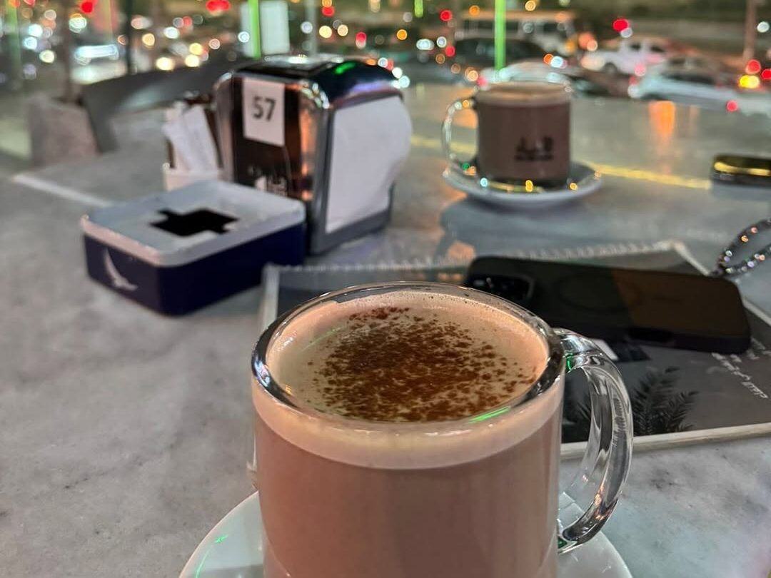 Riyadh cafés