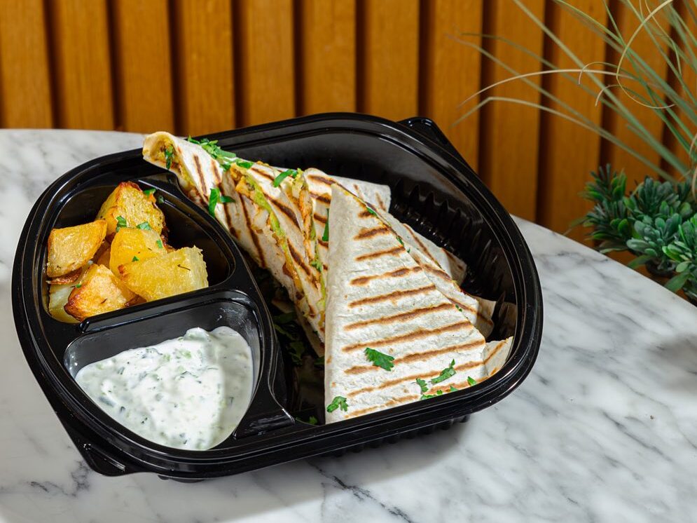 Vegan and vegetarian restaurants in Riyadh