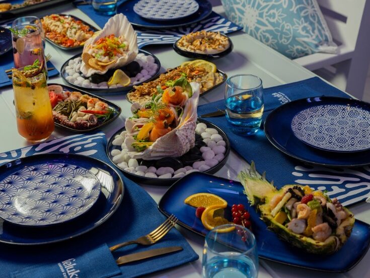 seafood restaurants in Riyadh