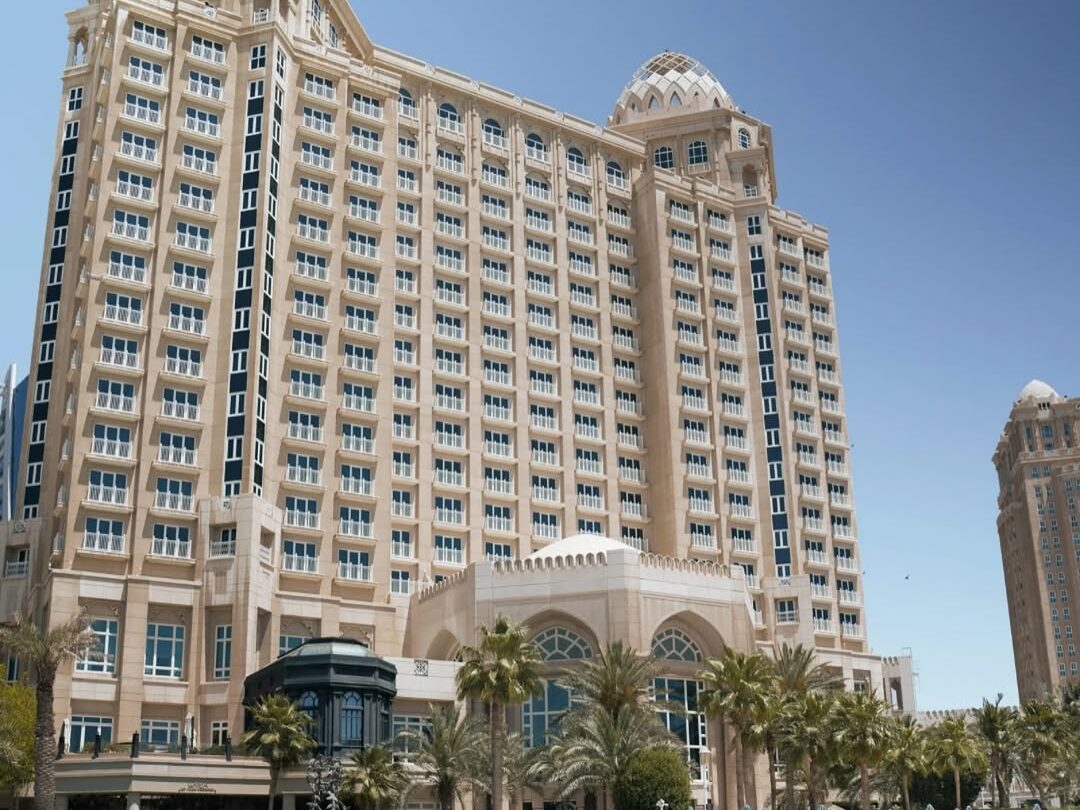 20th anniversary of Four Seasons Hotel Doha