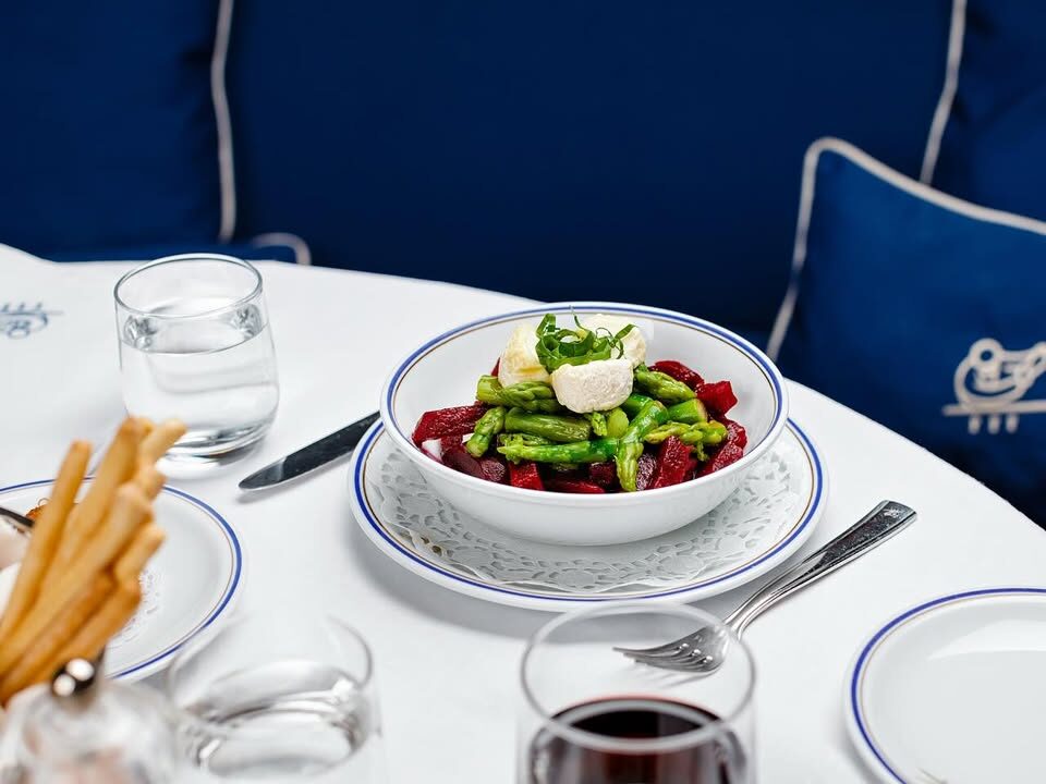 Italian restaurants in Riyadh