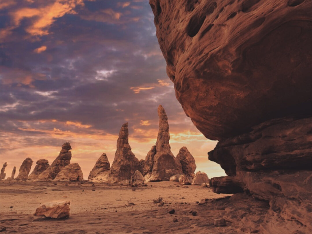 Saudi Unreal Calendar