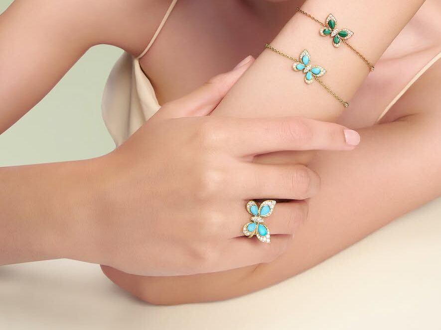 Jewelry stores in Riyadh