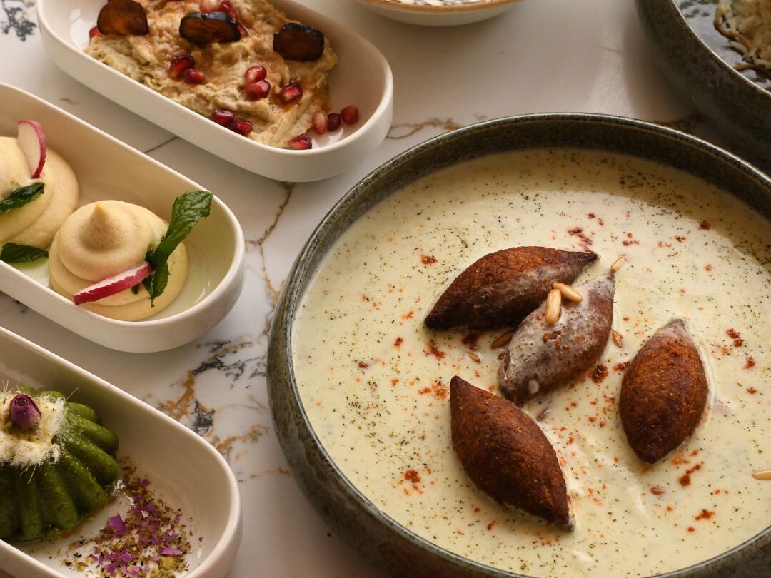 Vegan and vegetarian restaurants in Riyadh