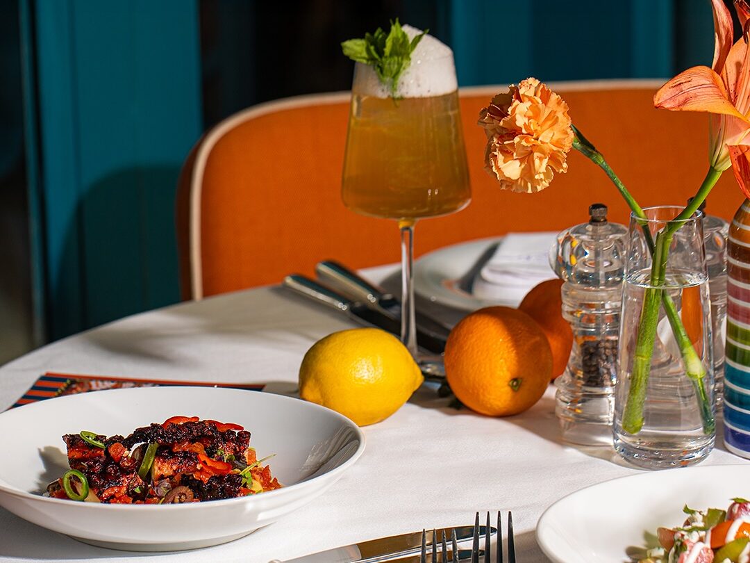 Italian restaurants in Riyadh