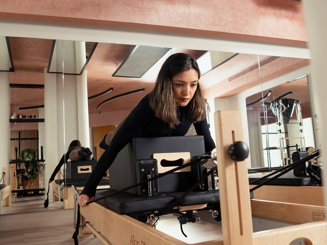 Pilates in Jeddah