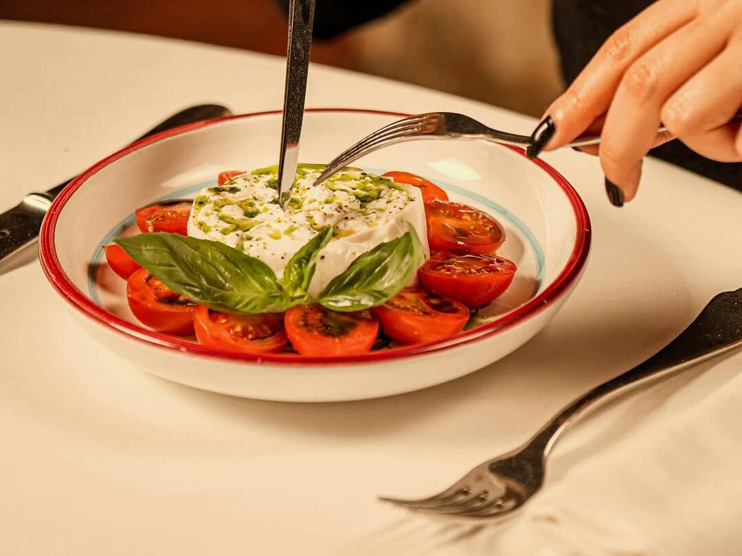 Italian restaurants in Riyadh