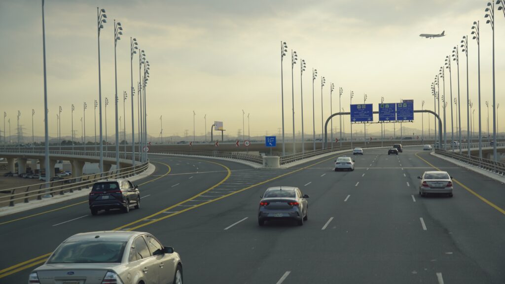 حول جدة من المطار ٣