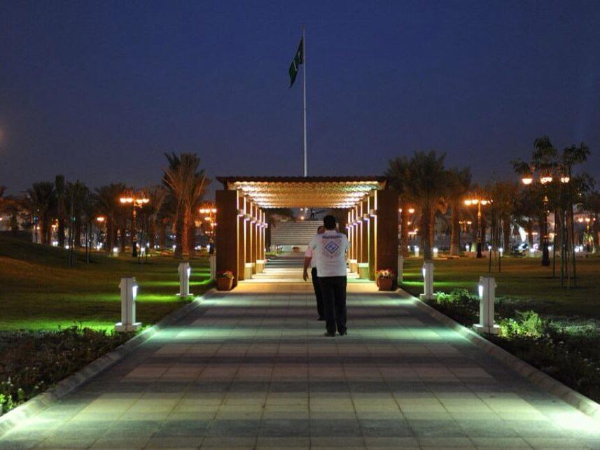 Things to do at night in Riyadh