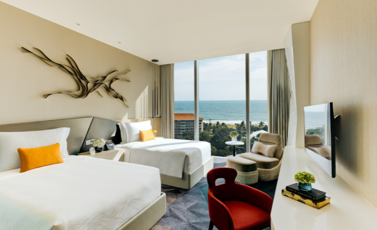 City of Dreams Sri Lanka room