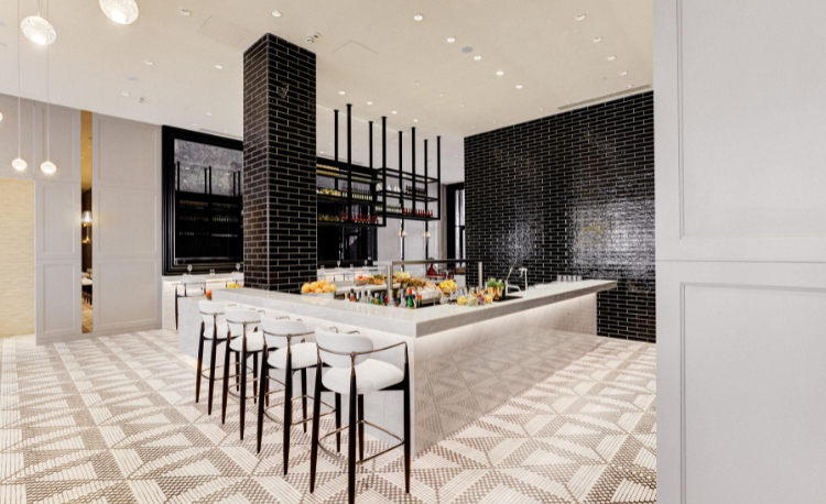 City of Dreams Sri Lanka bistro