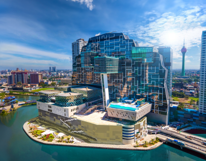 City of Dream Sri Lanka