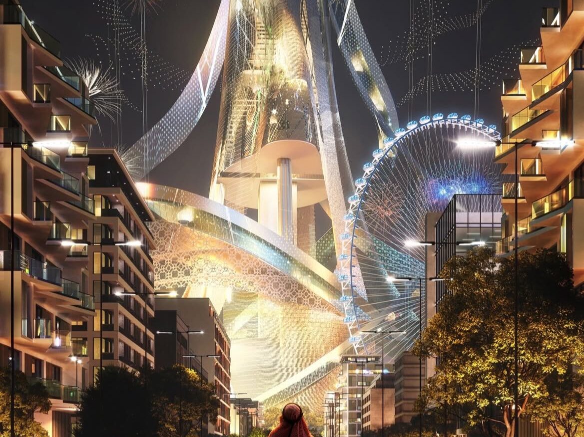 Rise Tower Riyadh designs 