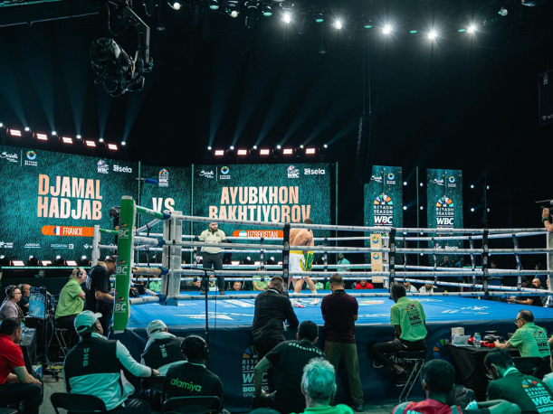 WBC Boxing Grand Prix