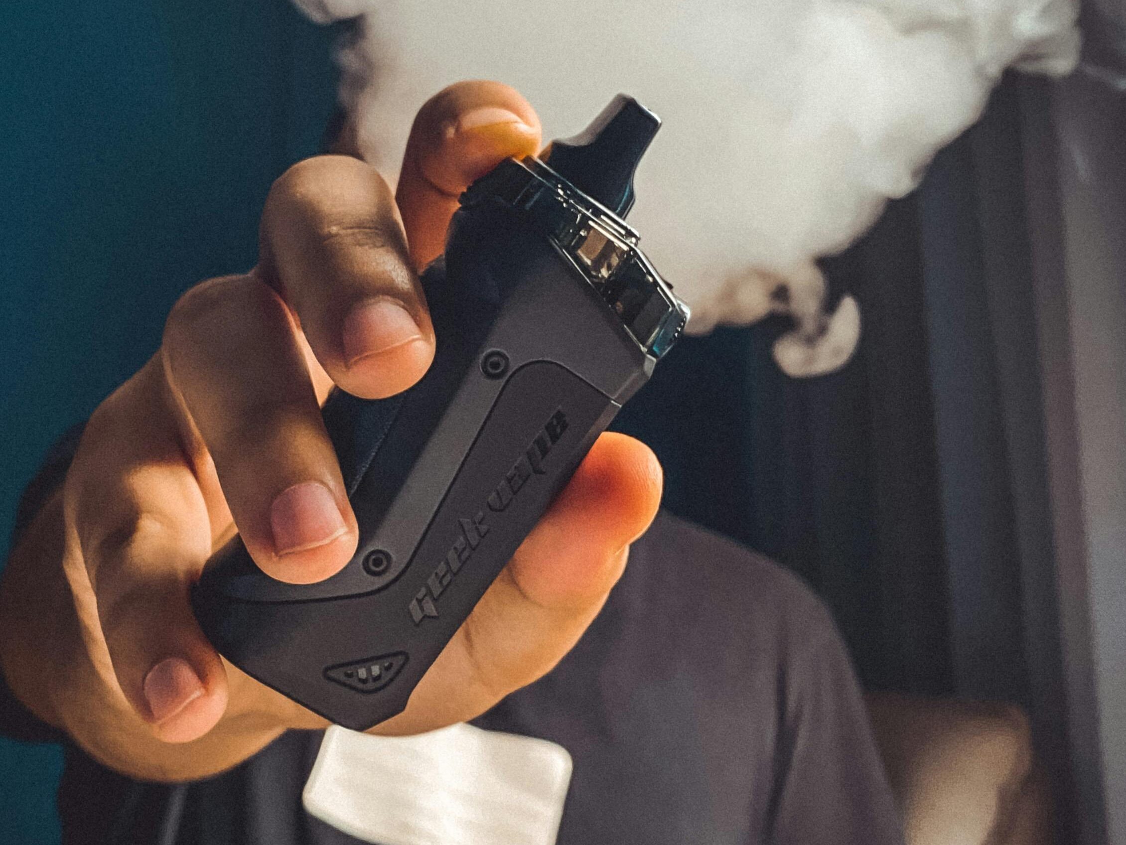 alternative e-smoking products