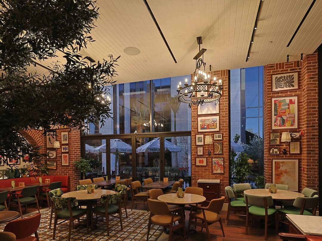 Study-friendly cafes in Riyadh