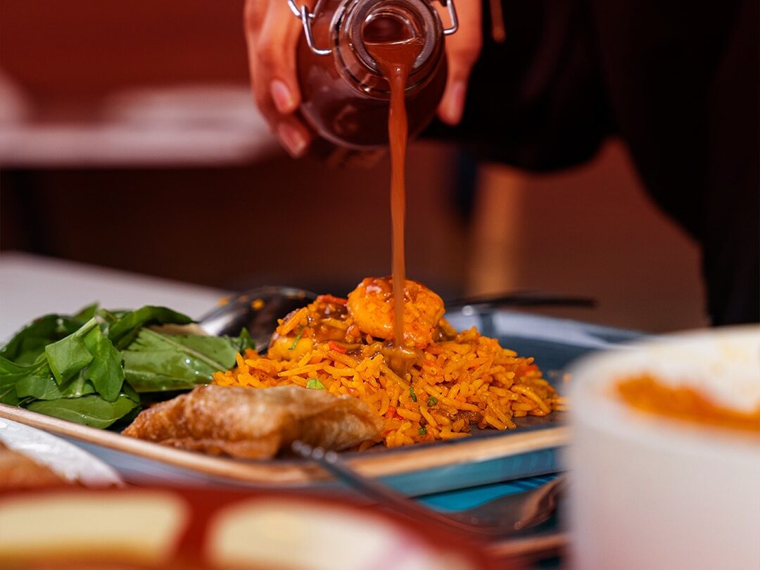 seafood restaurants in Jeddah