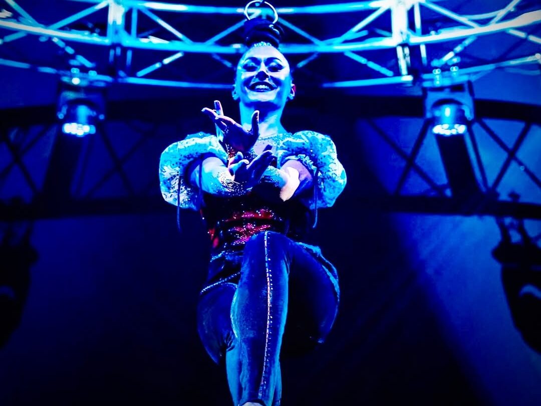 Pluma Circus Riyadh 2025