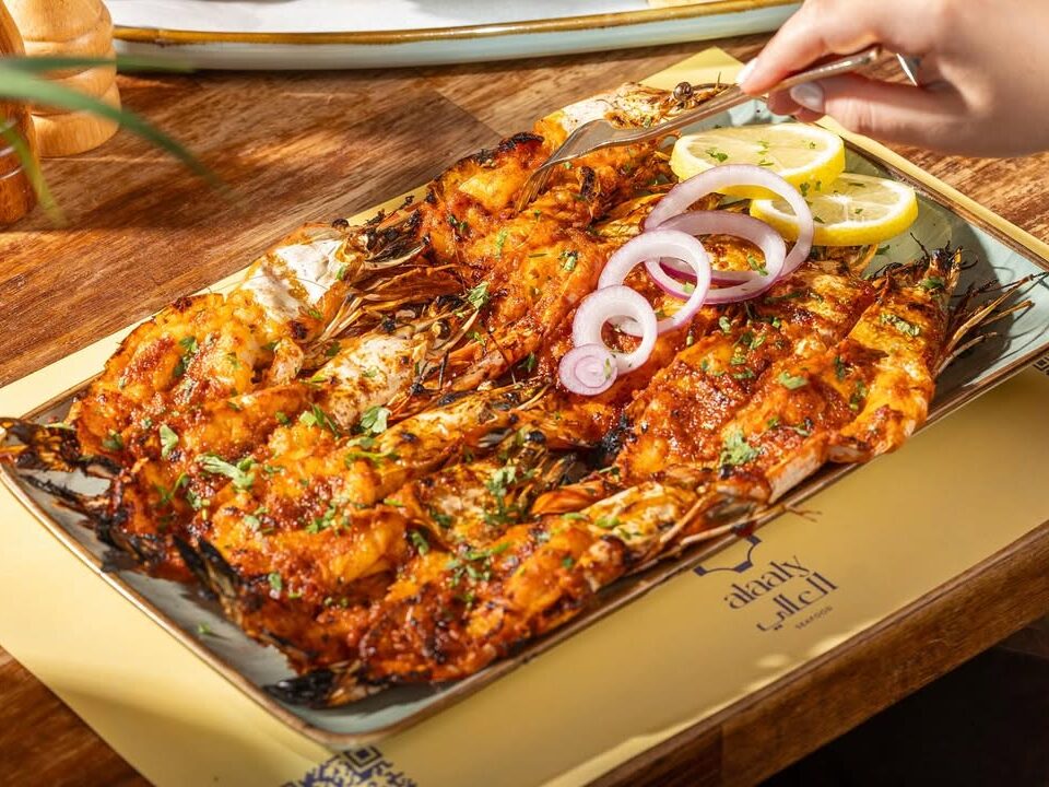 seafood restaurants in Jeddah